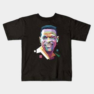 Man of Steal Kids T-Shirt